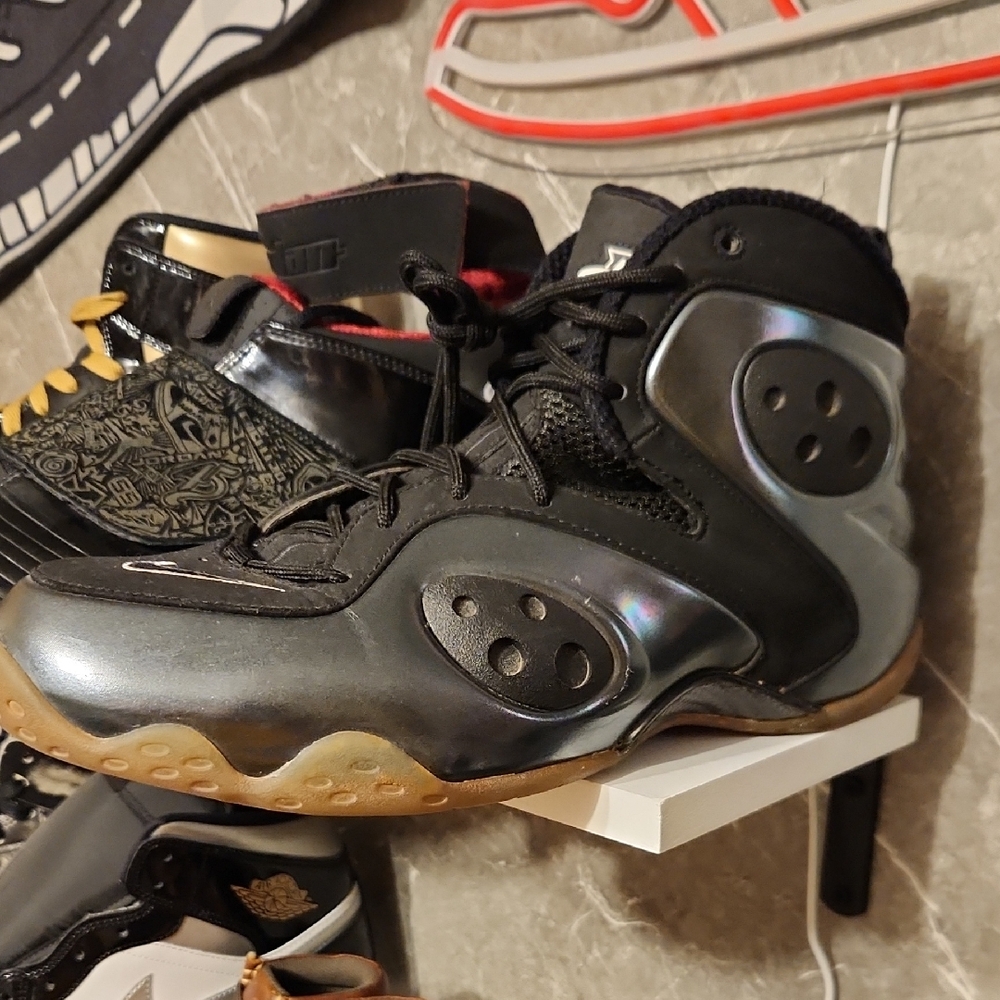 Nike Foamposite Zoom ROOKIES Rare